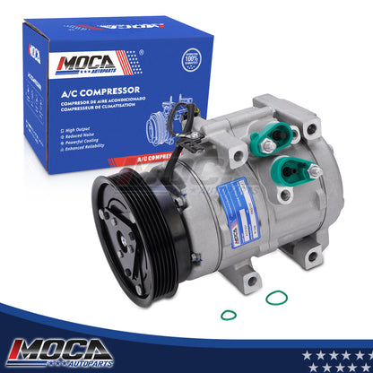 MOCA AC Compressor - AC31531