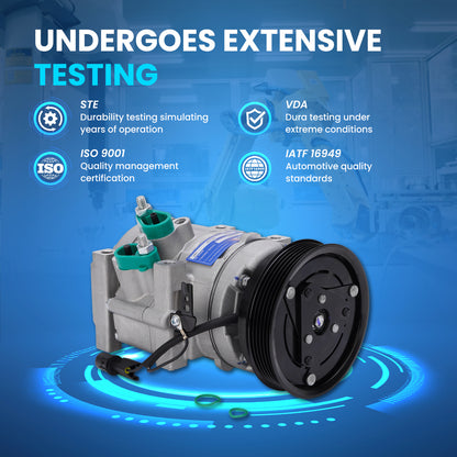 MOCA AC Compressor - AC31531