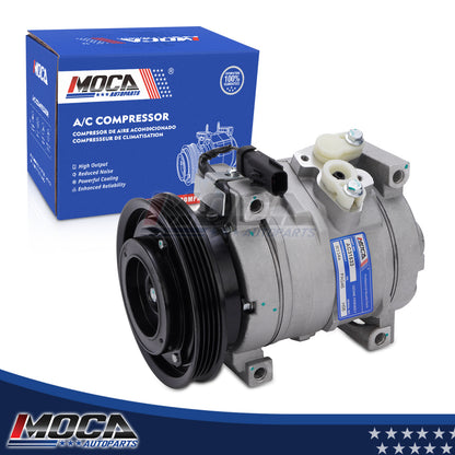 MOCA AC Compressor - AC31533