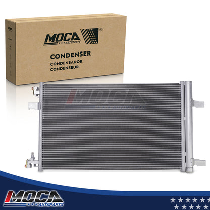 MOCA AC Condenser - ACCN1272