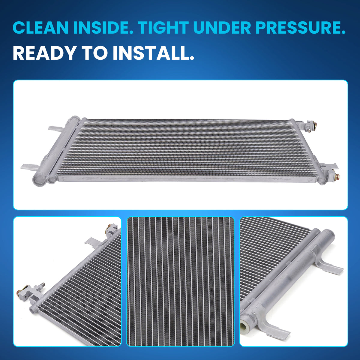 MOCA AC Condenser - ACCN1272