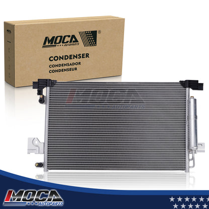 MOCA AC Condenser - ACCN32163