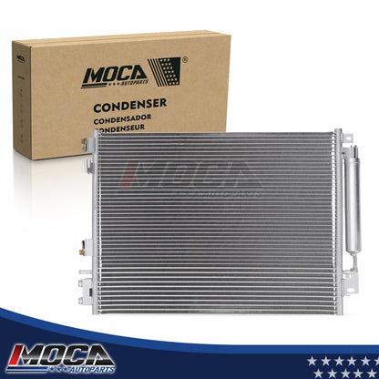 MOCA AC Condenser - ACCN32220