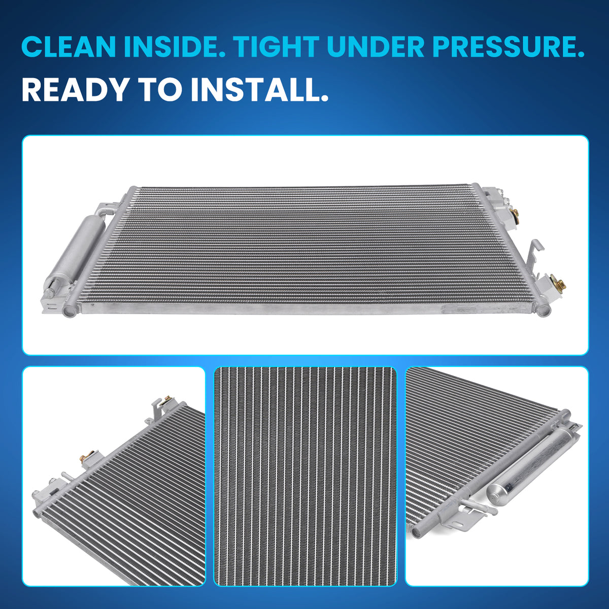 MOCA AC Condenser - ACCN32220