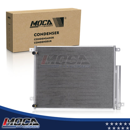 MOCA AC Condenser - ACCN32312