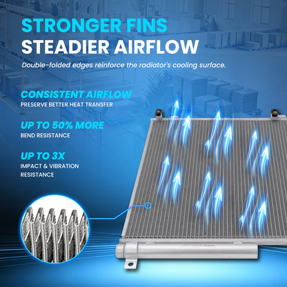 MOCA AC Condenser - ACCN32312