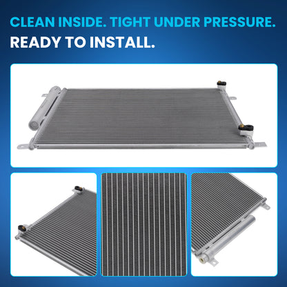 MOCA AC Condenser - ACCN32312