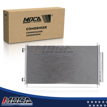 MOCA AC Condenser - ACCN32341