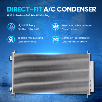 MOCA AC Condenser - ACCN32341