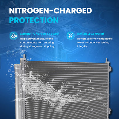 MOCA AC Condenser - ACCN32341