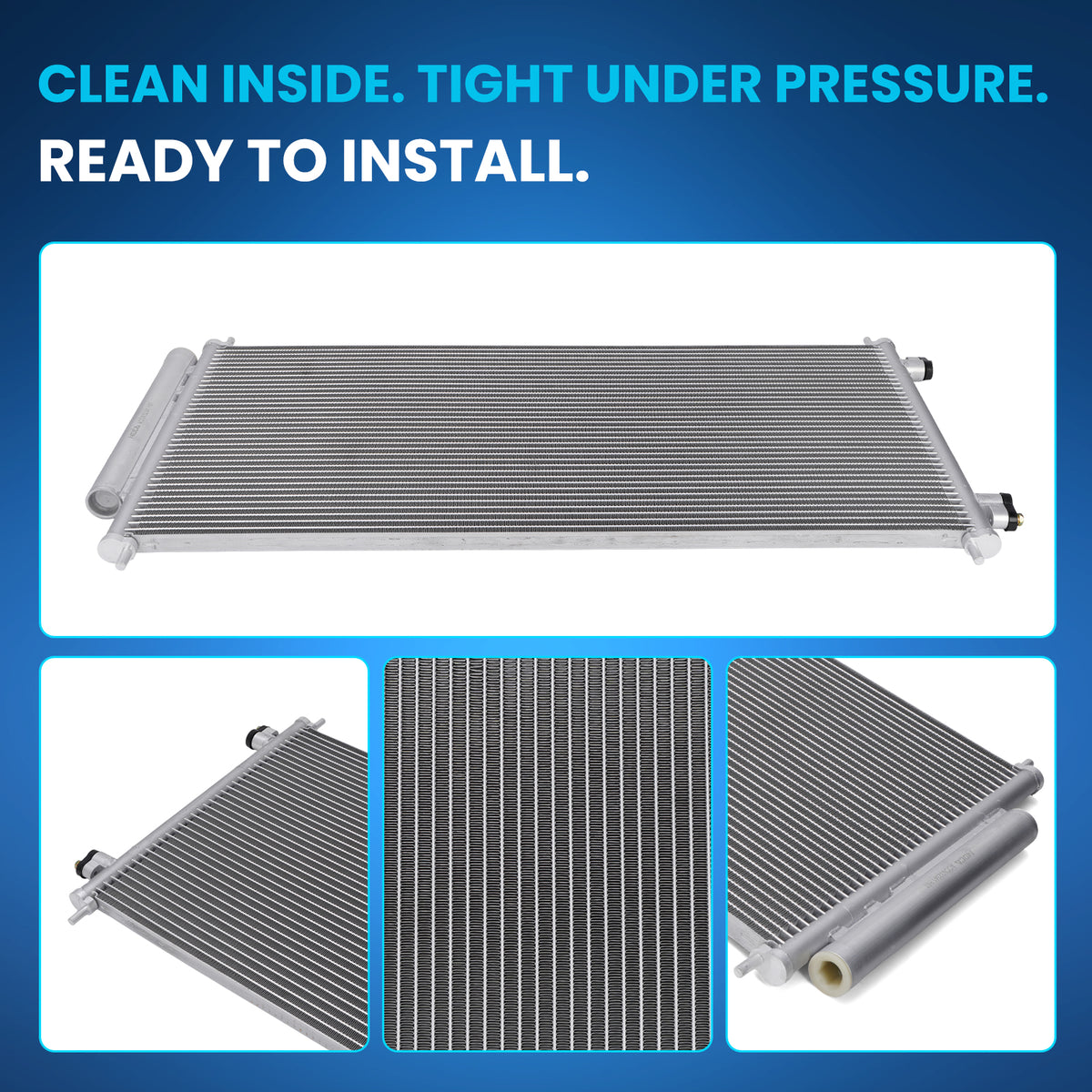 MOCA AC Condenser - ACCN32341