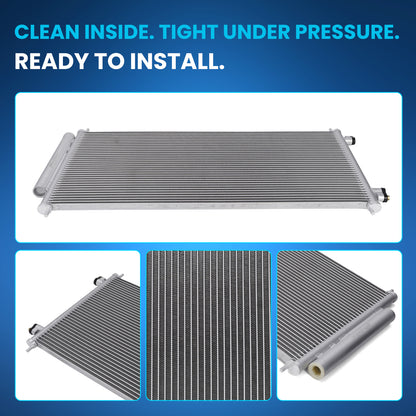 MOCA AC Condenser - ACCN32341