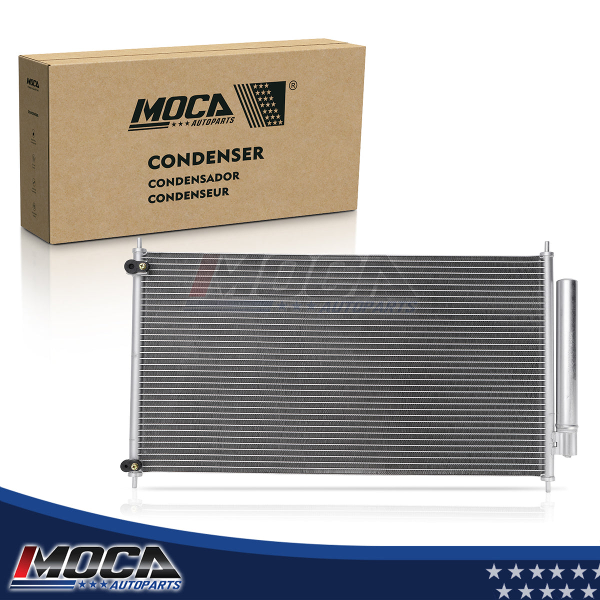 MOCA AC Condenser - ACCN32345