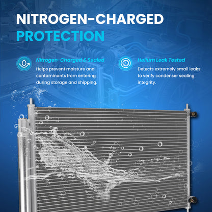 MOCA AC Condenser - ACCN32345