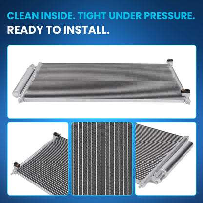 MOCA AC Condenser - ACCN32345