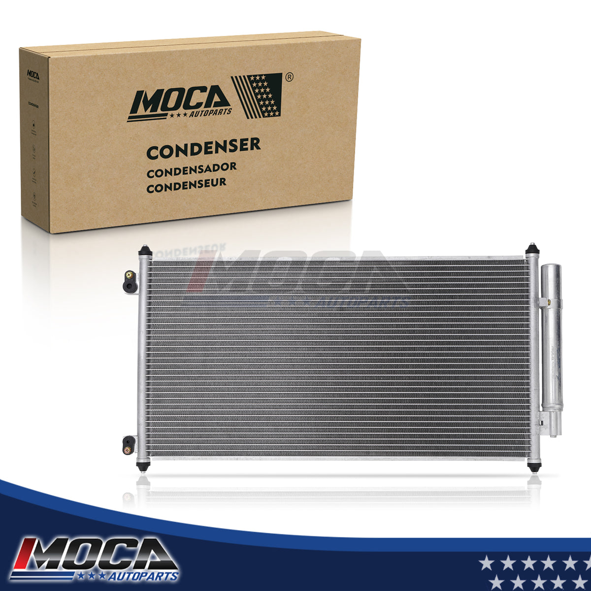 MOCA AC Condenser - ACCN32347