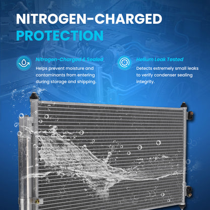 MOCA AC Condenser - ACCN32347