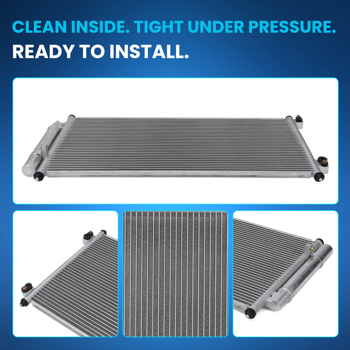 MOCA AC Condenser - ACCN32347