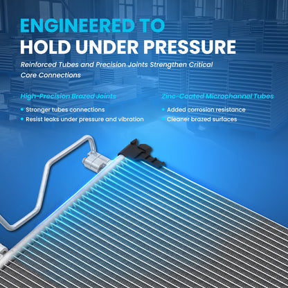 MOCA AC Condenser - ACCN32352