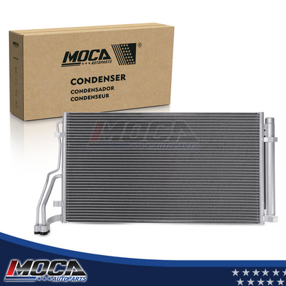MOCA AC Condenser - ACCN32430
