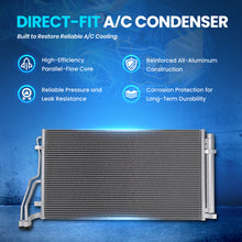 MOCA AC Condenser - ACCN32430