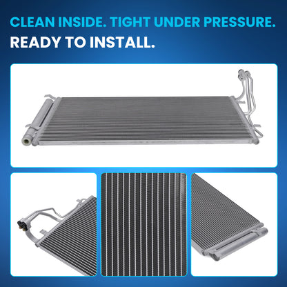 MOCA AC Condenser - ACCN32430