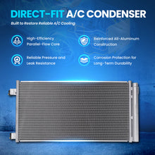 MOCA AC Condenser - ACCN32479