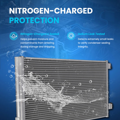 MOCA AC Condenser - ACCN32479