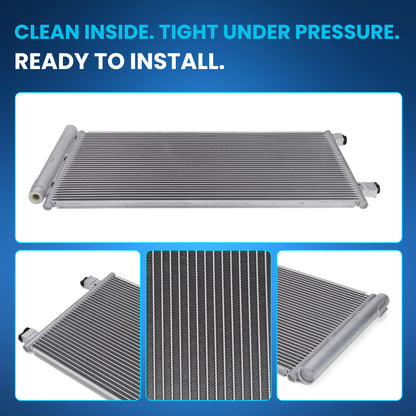 MOCA AC Condenser - ACCN32479