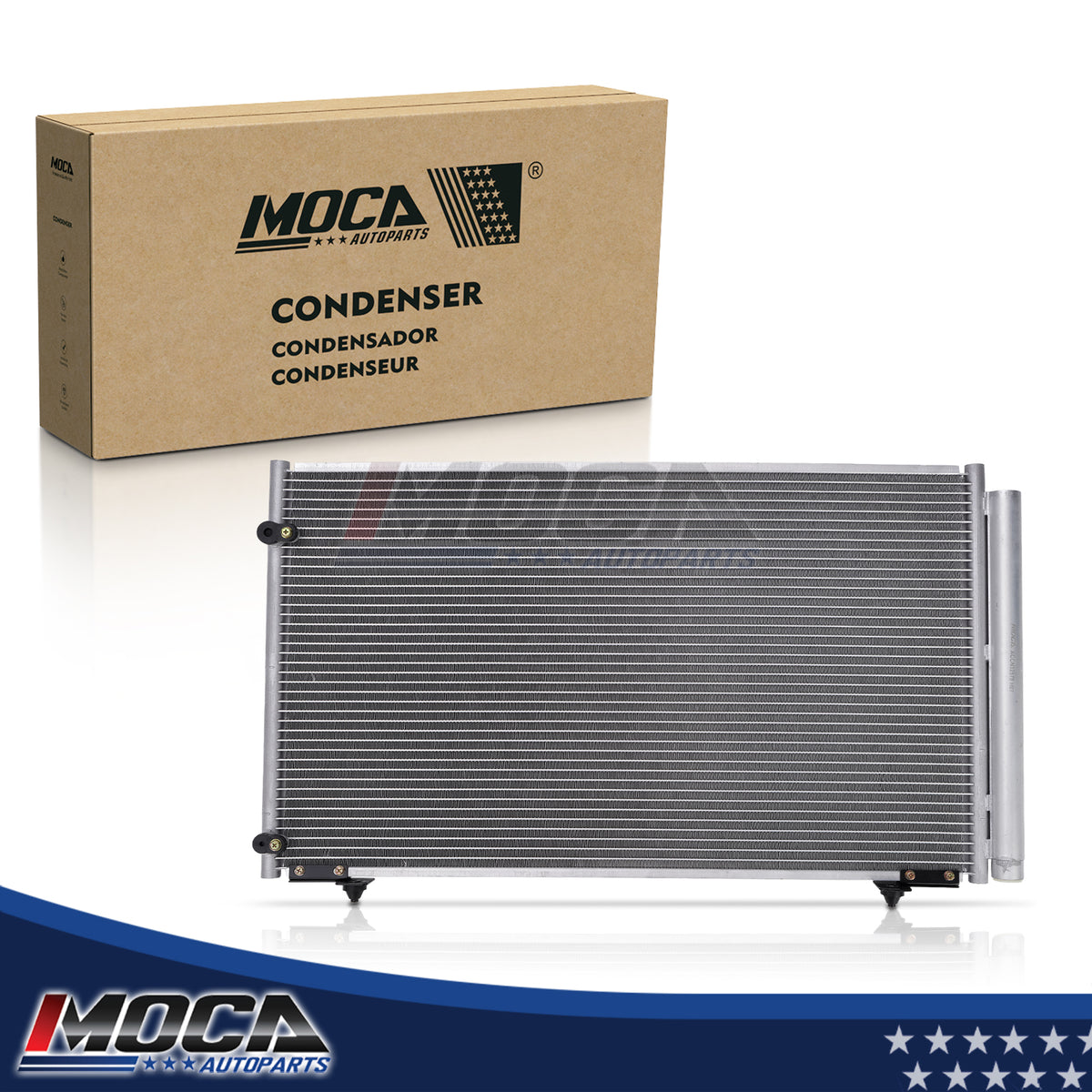 MOCA AC Condenser - ACCN32578