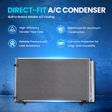MOCA AC Condenser - ACCN32578