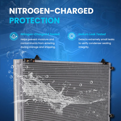 MOCA AC Condenser - ACCN32578
