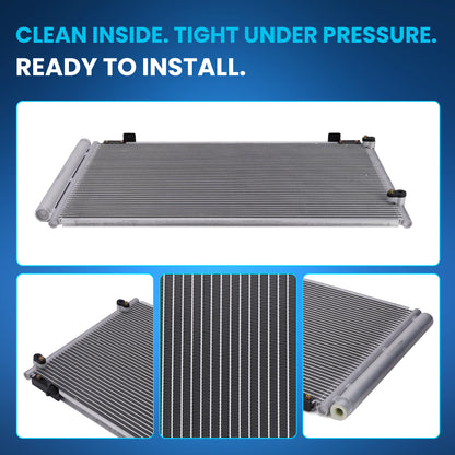 MOCA AC Condenser - ACCN32578