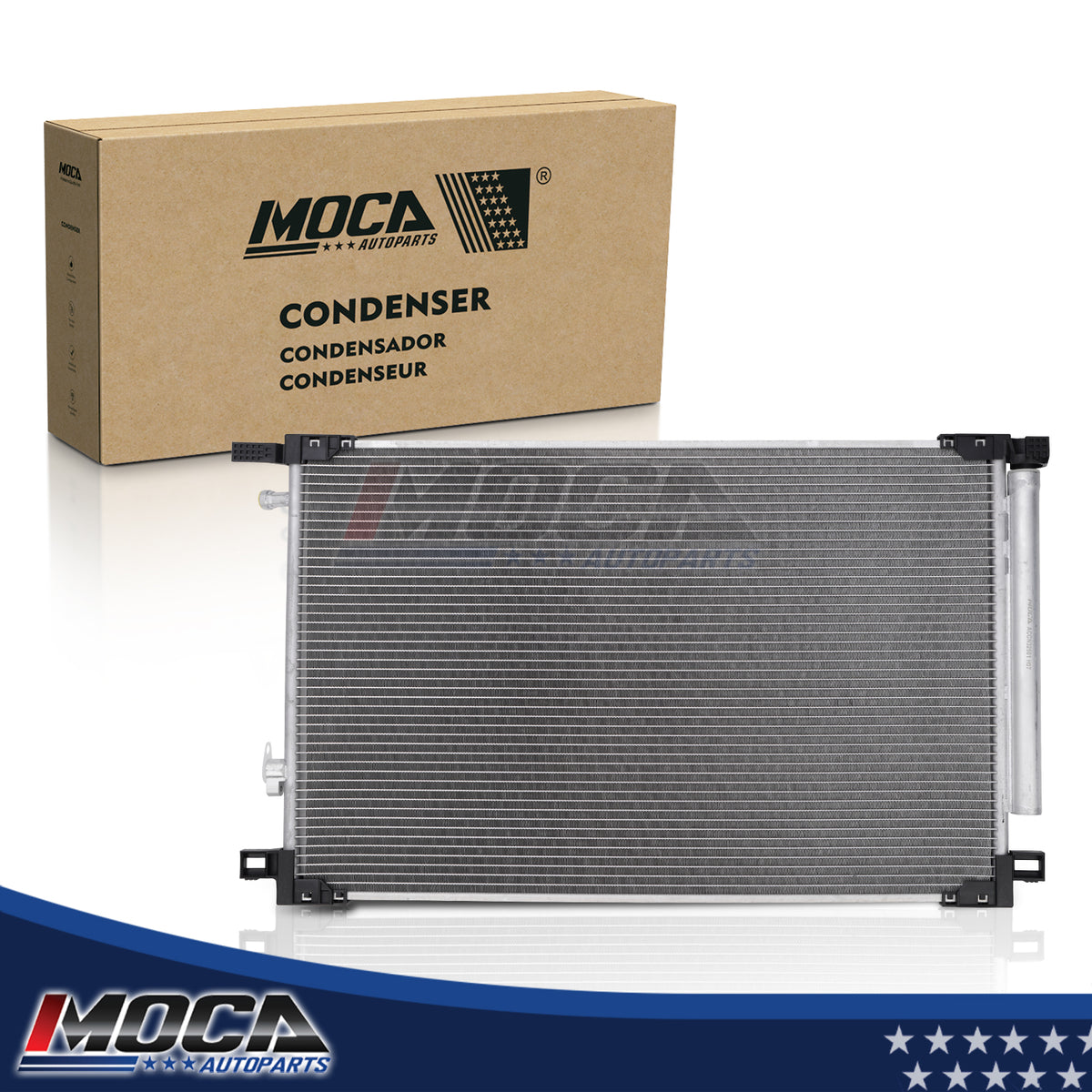 MOCA AC Condenser - ACCN32581