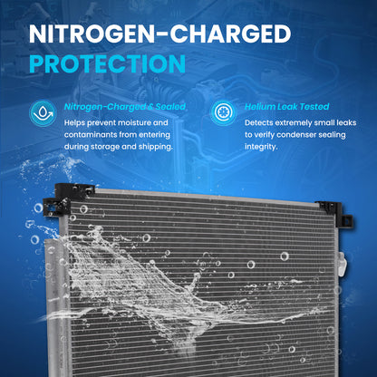 MOCA AC Condenser - ACCN32581