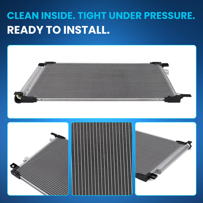 MOCA AC Condenser - ACCN32581