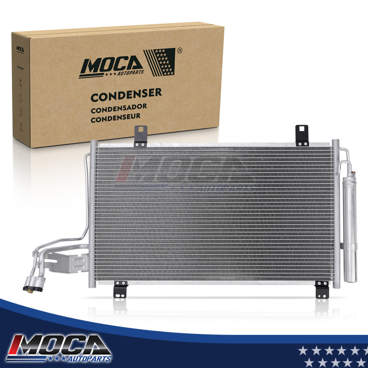 MOCA AC Condenser - ACCN32597