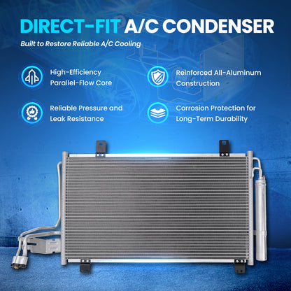 MOCA AC Condenser - ACCN32597