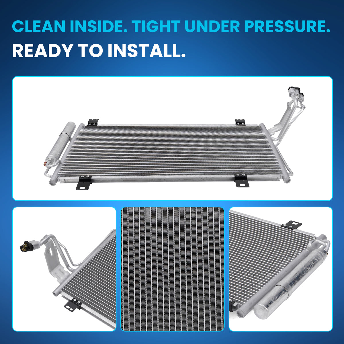 MOCA AC Condenser - ACCN32597