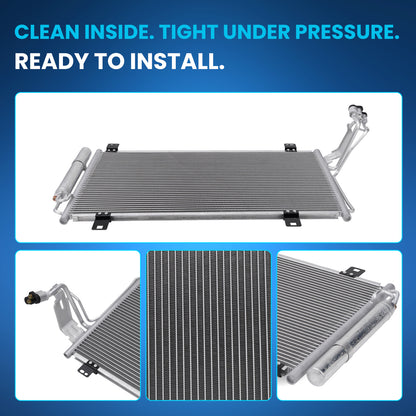 MOCA AC Condenser - ACCN32597