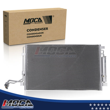 MOCA AC Condenser - ACCN32721