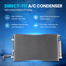 MOCA AC Condenser - ACCN32721