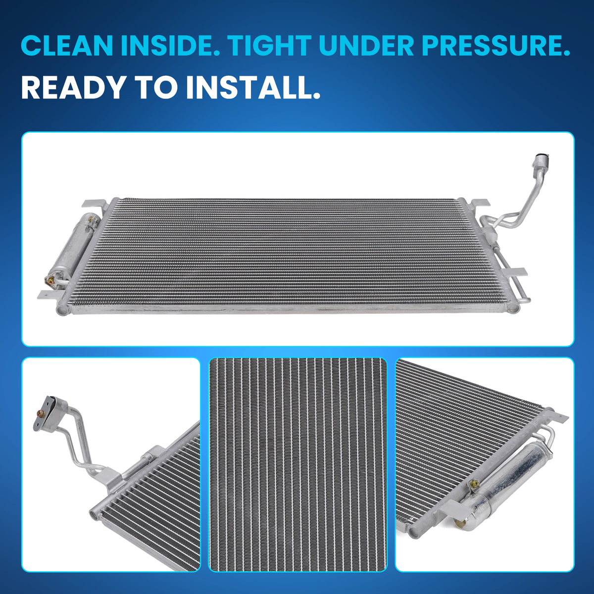 MOCA AC Condenser - ACCN32721