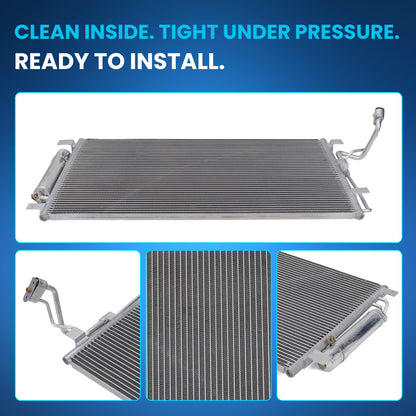 MOCA AC Condenser - ACCN32721