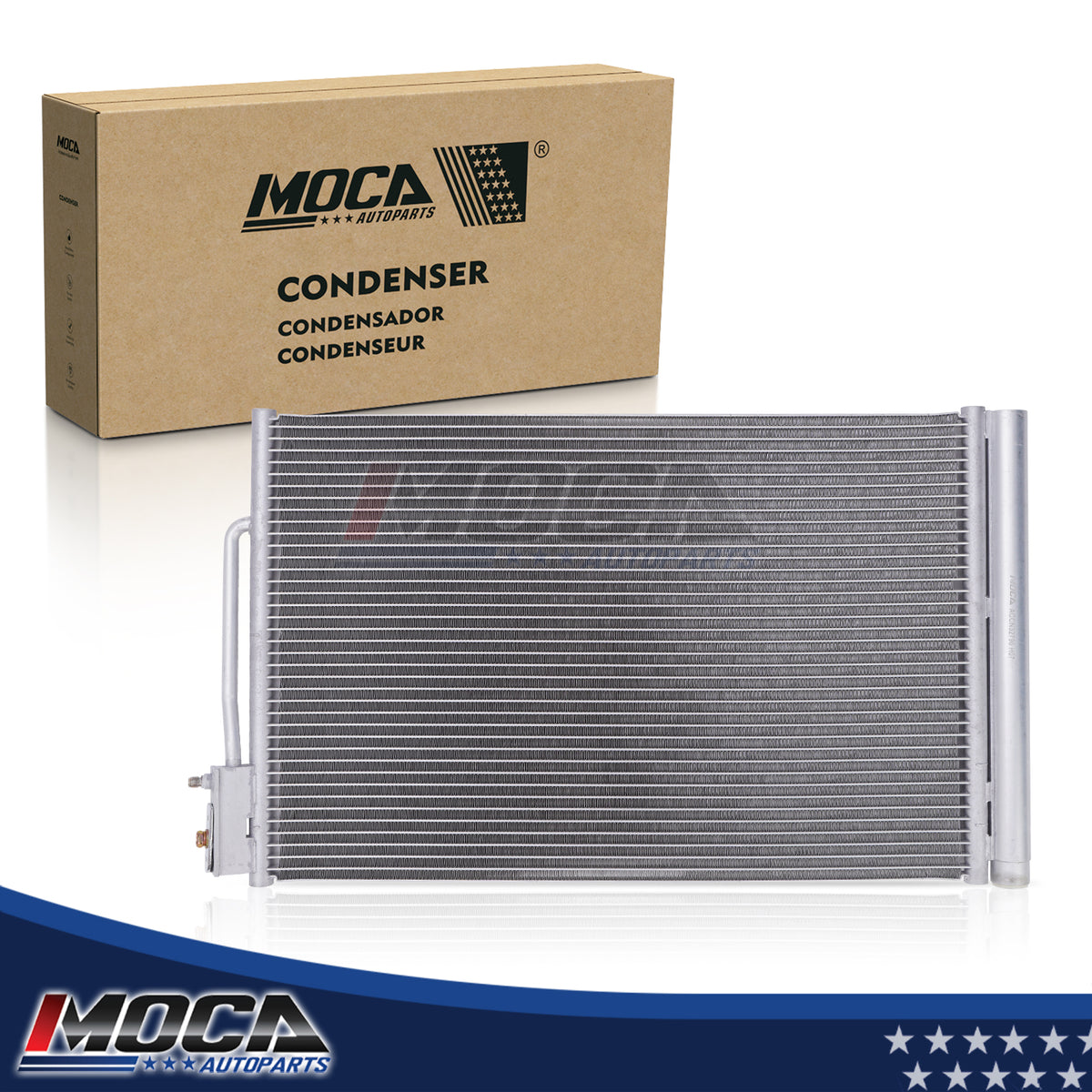 MOCA AC Condenser - ACCN32796