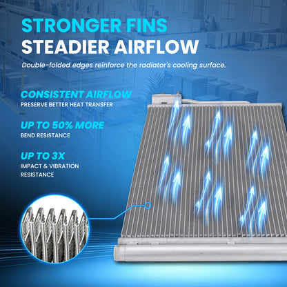 MOCA AC Condenser - ACCN32796