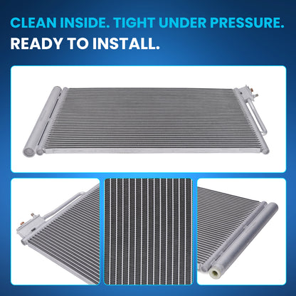MOCA AC Condenser - ACCN32796