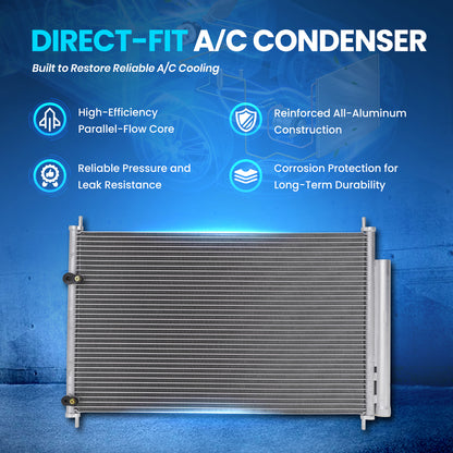 MOCA AC Condenser - ACCN32933