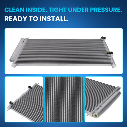 MOCA AC Condenser - ACCN32933