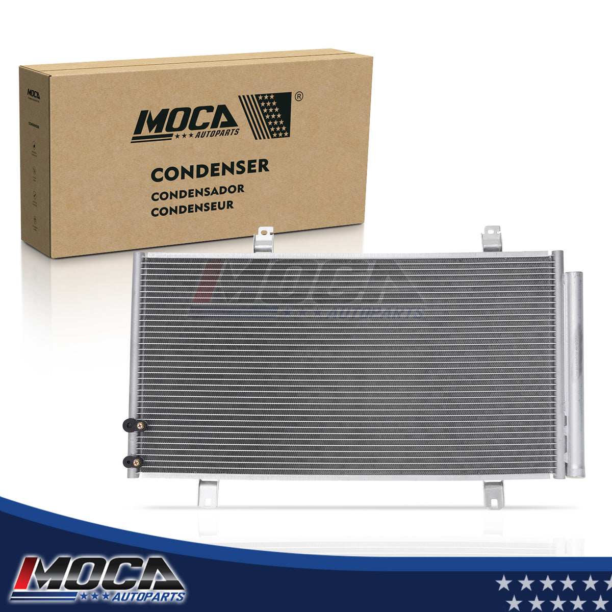 MOCA AC Condenser - ACCN32959